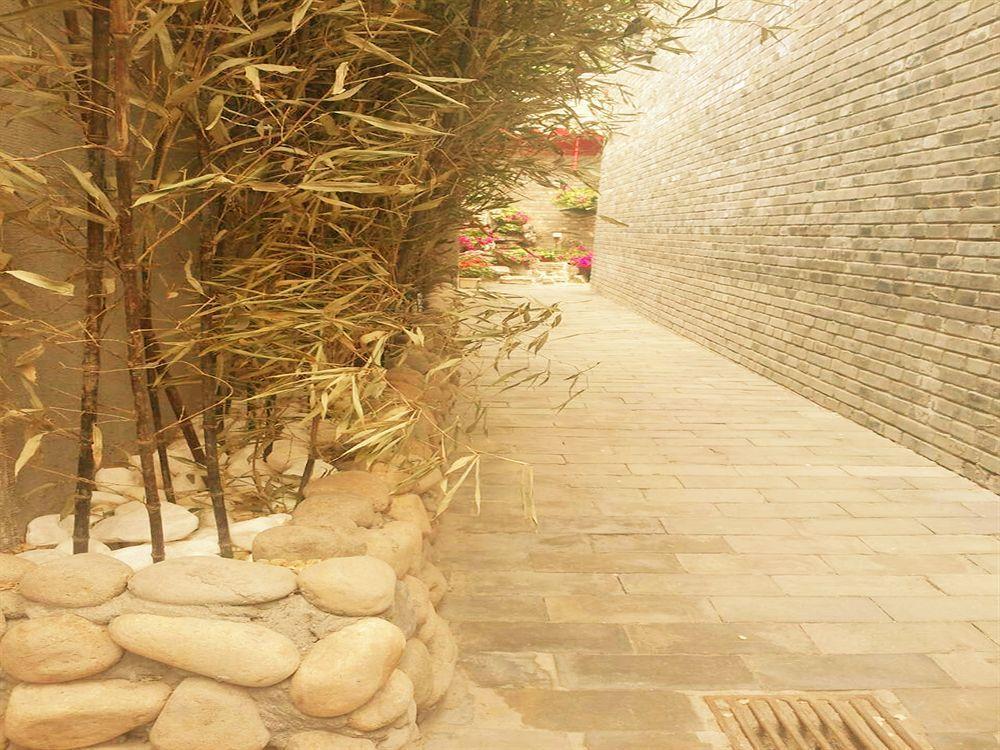 Beijing 161 Lama Temple Courtyard Hotel Zewnętrze zdjęcie
